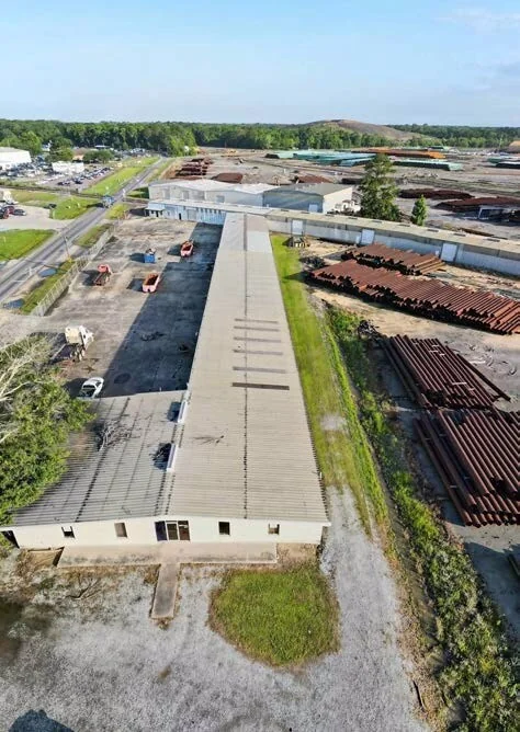 ±118k SF Rail-Served Facility (Site 1) — Sale in Baton Rouge, LA, photo 4 of 6