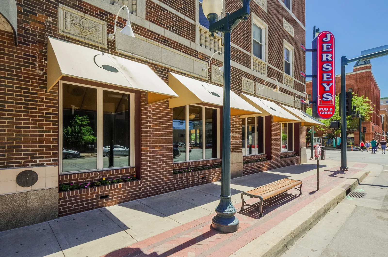 The Roosevelt Office/Retail Space - other for sale in cedar rapids, IA