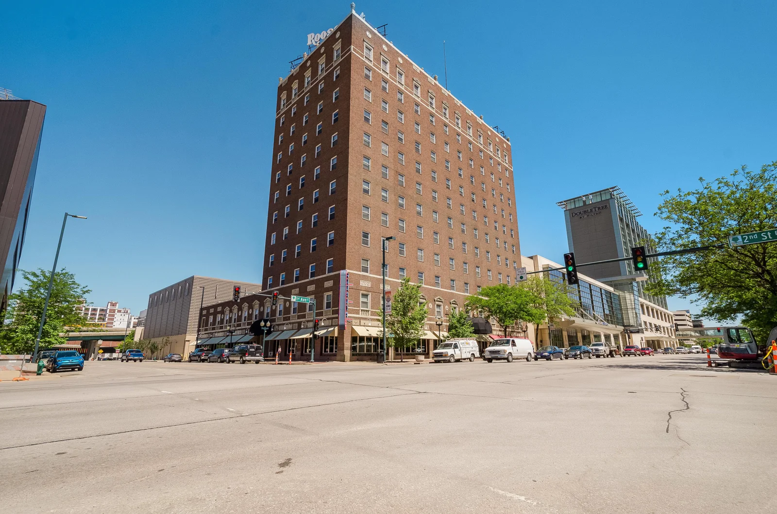 The Roosevelt Office/Retail Space — Lease in Cedar Rapids, IA, photo 3 of 3