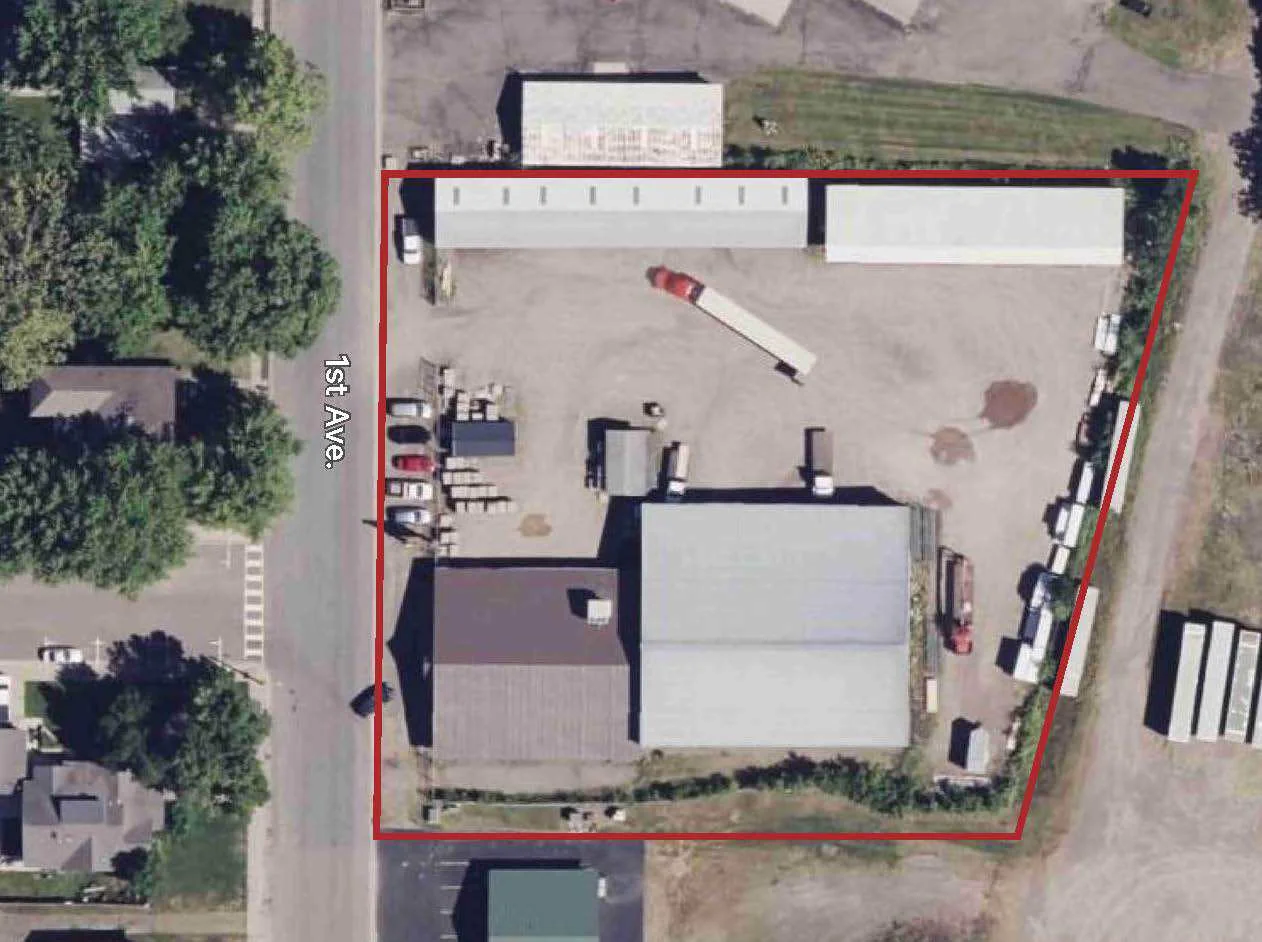 Land in Cumberland, WI — Lease in Cumberland, WI, photo 1 of 3
