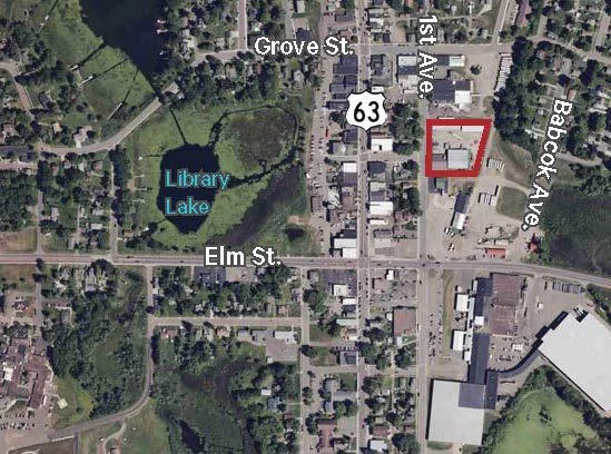 Land in Cumberland, WI — Lease in Cumberland, WI, photo 2 of 3