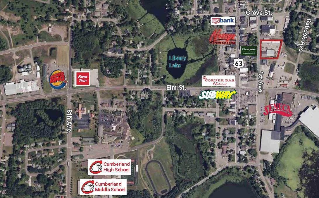 Land in Cumberland, WI — Lease in Cumberland, WI, photo 3 of 3