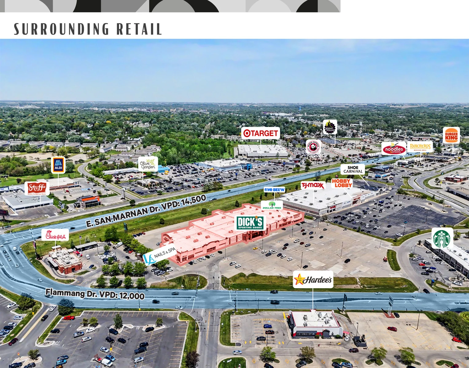Crossroad Commons — Lease in Waterloo, IA, photo 6 of 6