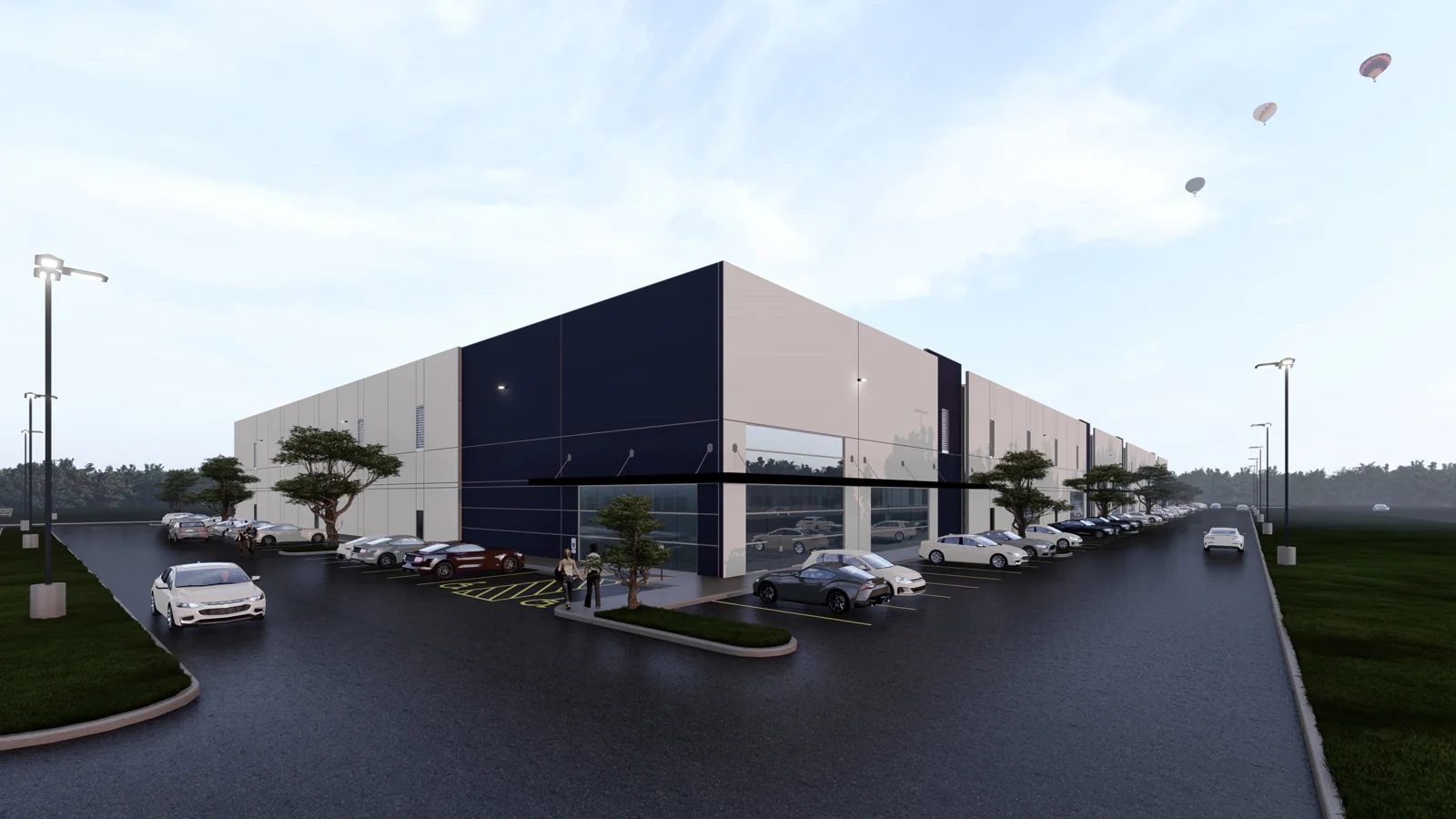 50K - 150K Distribution Space Available for Lease — Lease in Lafayette, LA, photo 1 of 6