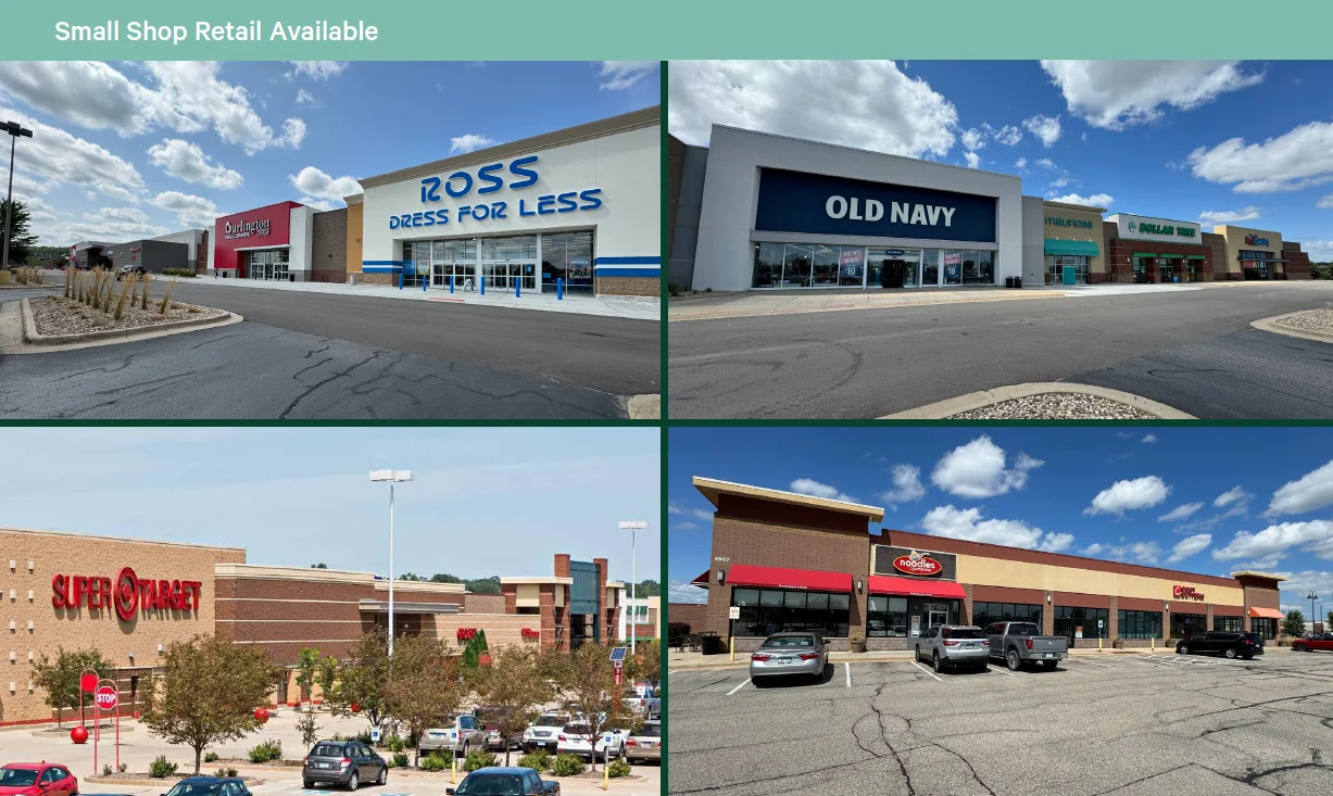 Shoppes on Maine — Lease in Rochester, MN, photo 1 of 1