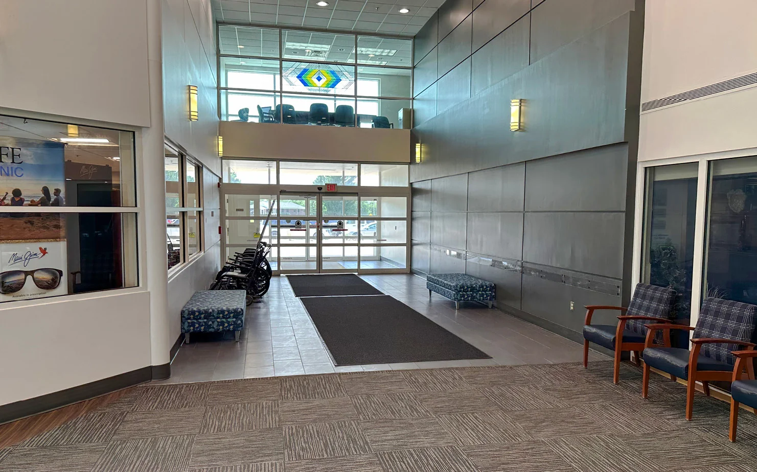 Healthcare in Ottumwa, IA — Lease in Ottumwa, IA, photo 2 of 8