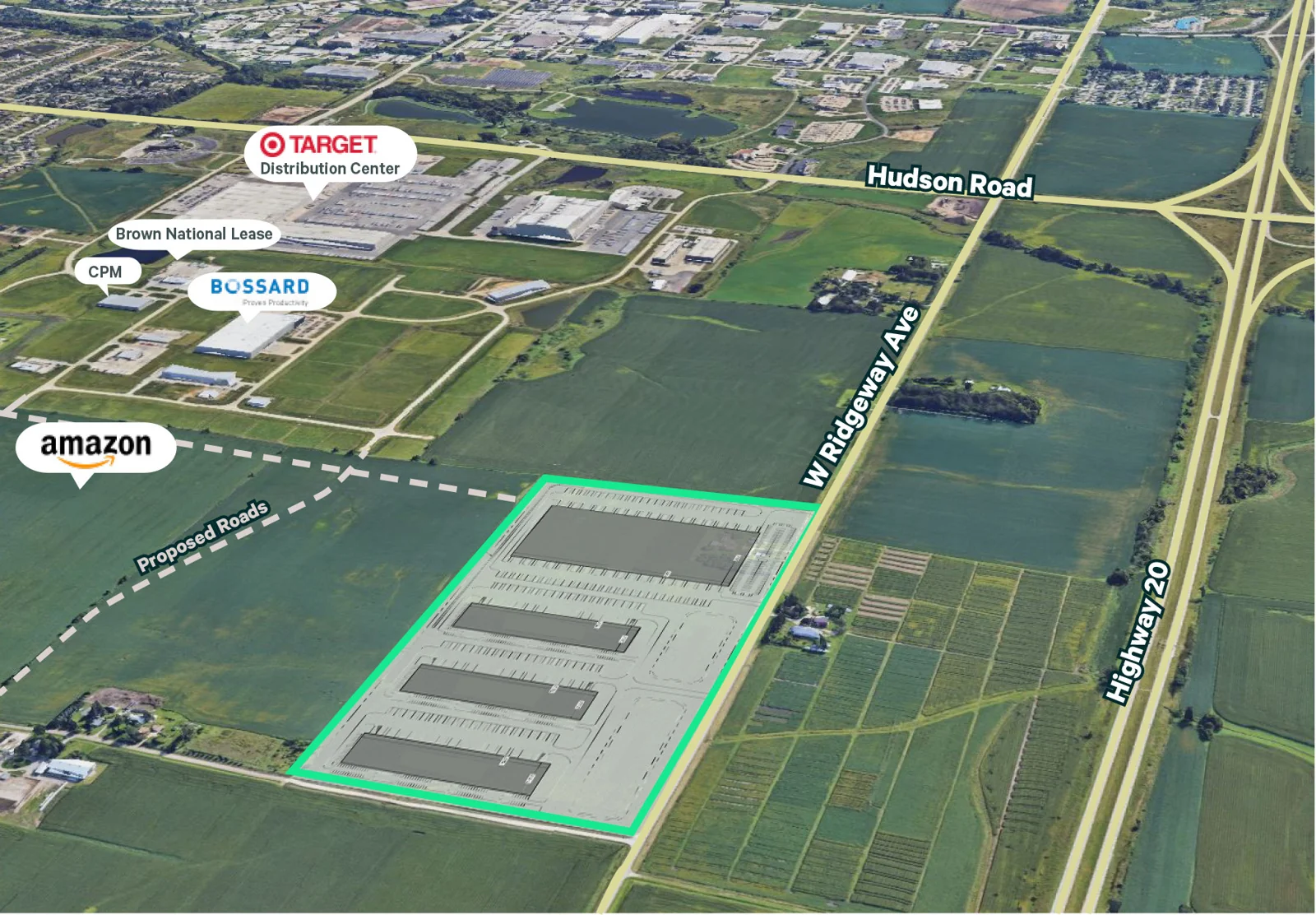 Land in Cedar Falls, IA - other for sale in cedar falls, IA