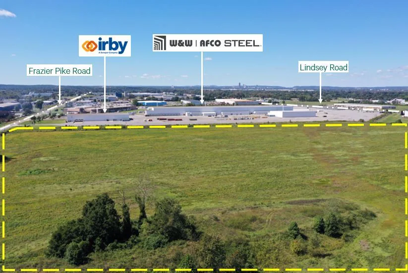 ± 50 Ac - Build to Suit - Industrial Development Parcel - other for sale in little rock, AR