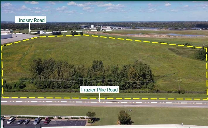± 50 Ac - Build to Suit - Industrial Development Parcel — Lease in Little Rock, AR, photo 2 of 7