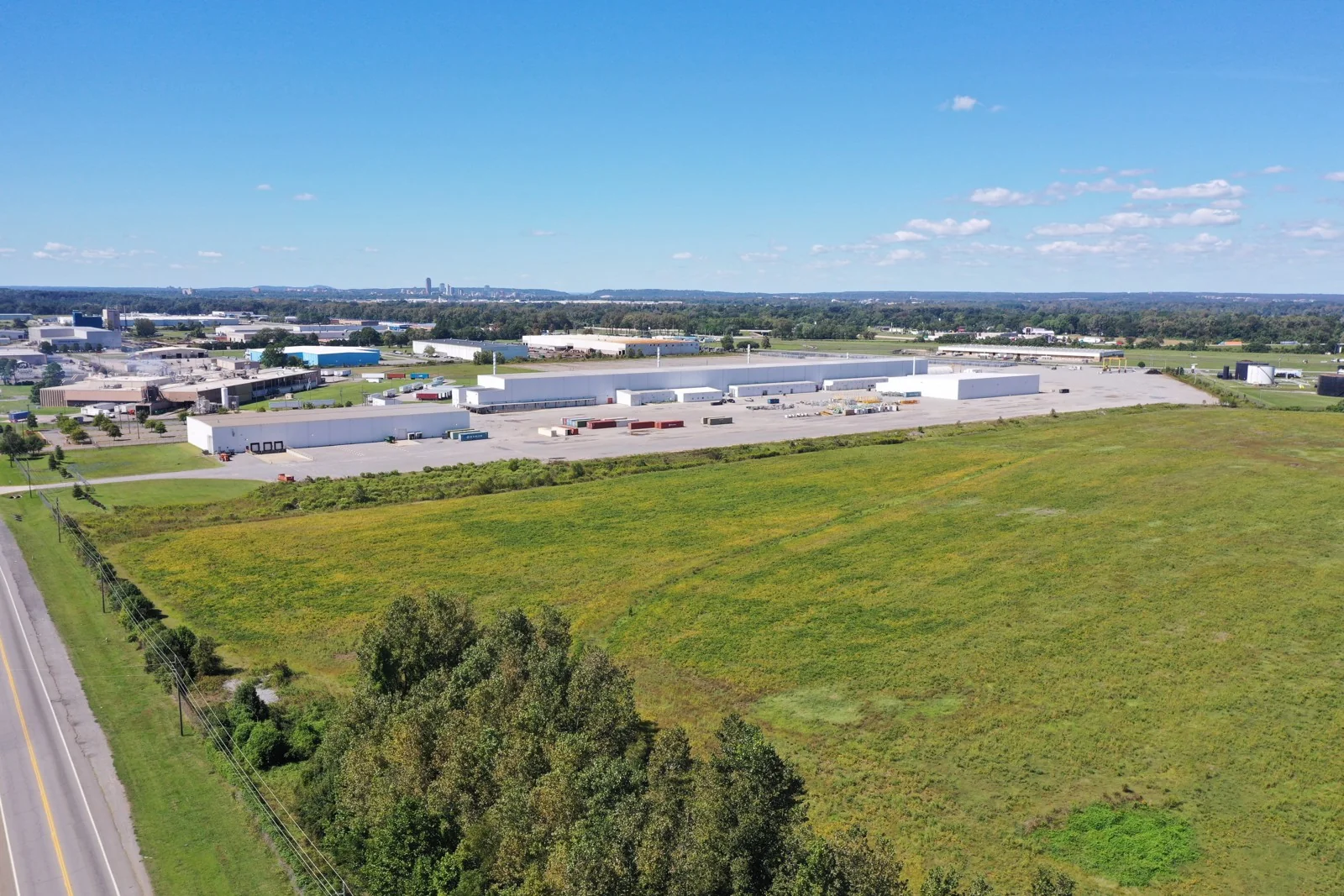 ± 50 Ac - Build to Suit - Industrial Development Parcel — Lease in Little Rock, AR, photo 6 of 7