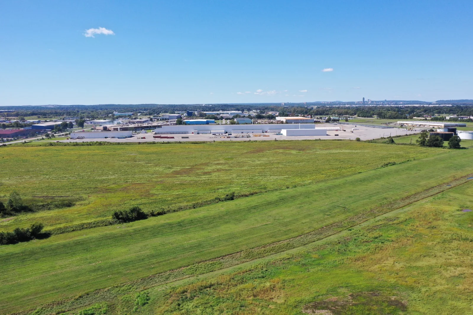 ± 50 Ac - Build to Suit - Industrial Development Parcel — Lease in Little Rock, AR, photo 7 of 7