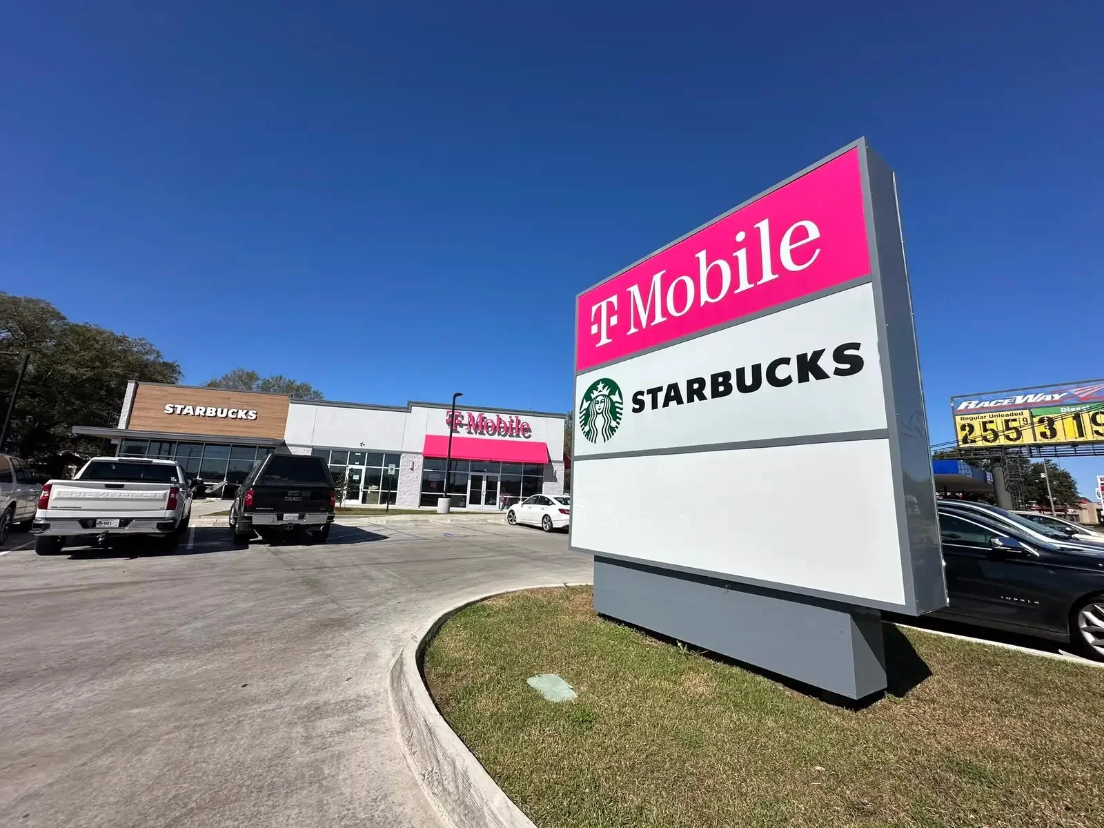 Strip Center for Lease — Lease in Crowley, LA, photo 4 of 4