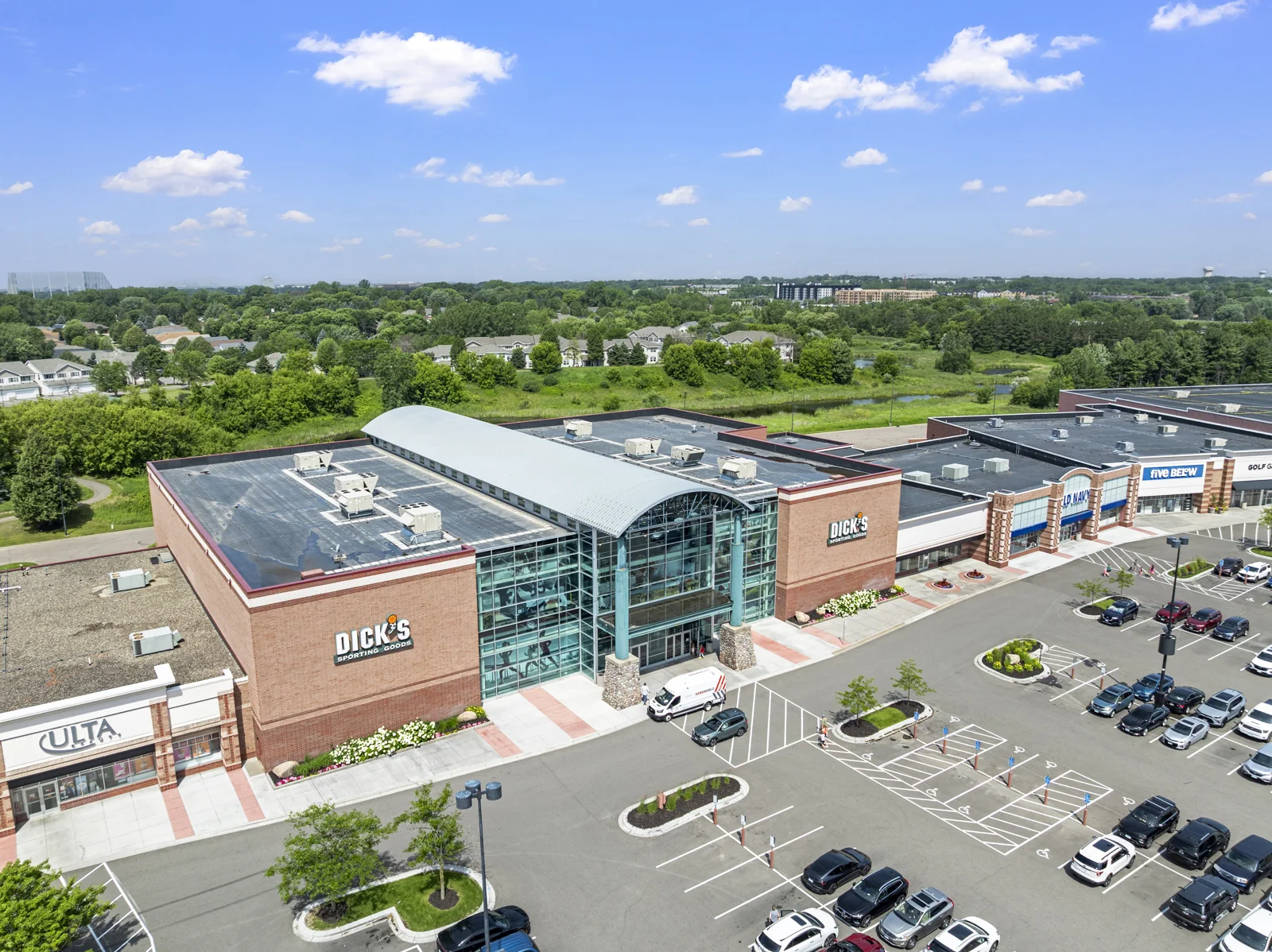 Tamarack Village — Lease in Woodbury, MN, photo 1 of 1