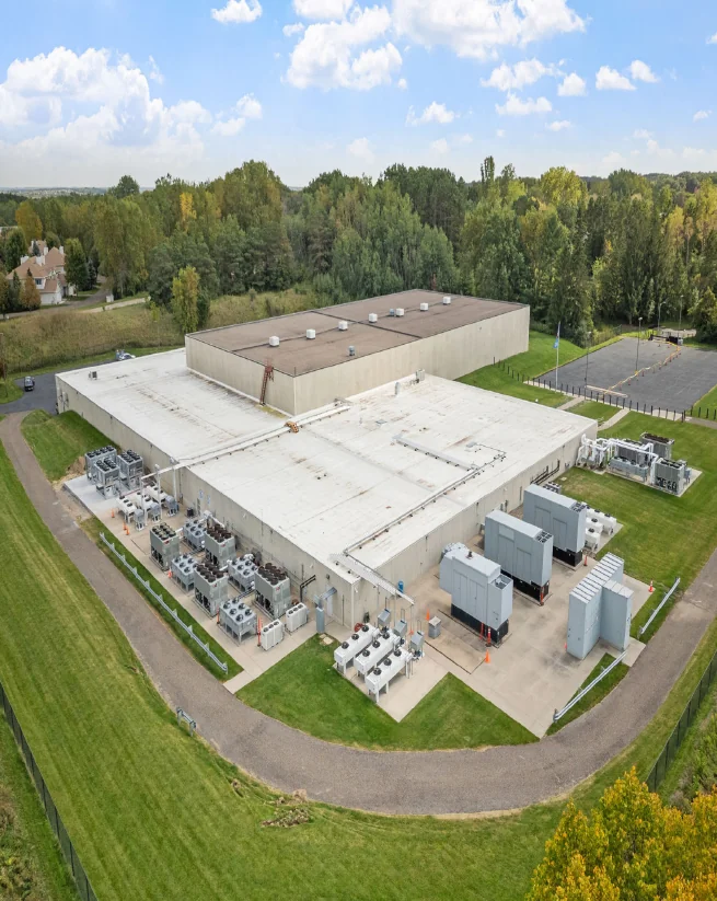 DataCentre in Woodbury, MN — Lease in Woodbury, MN, photo 1 of 1