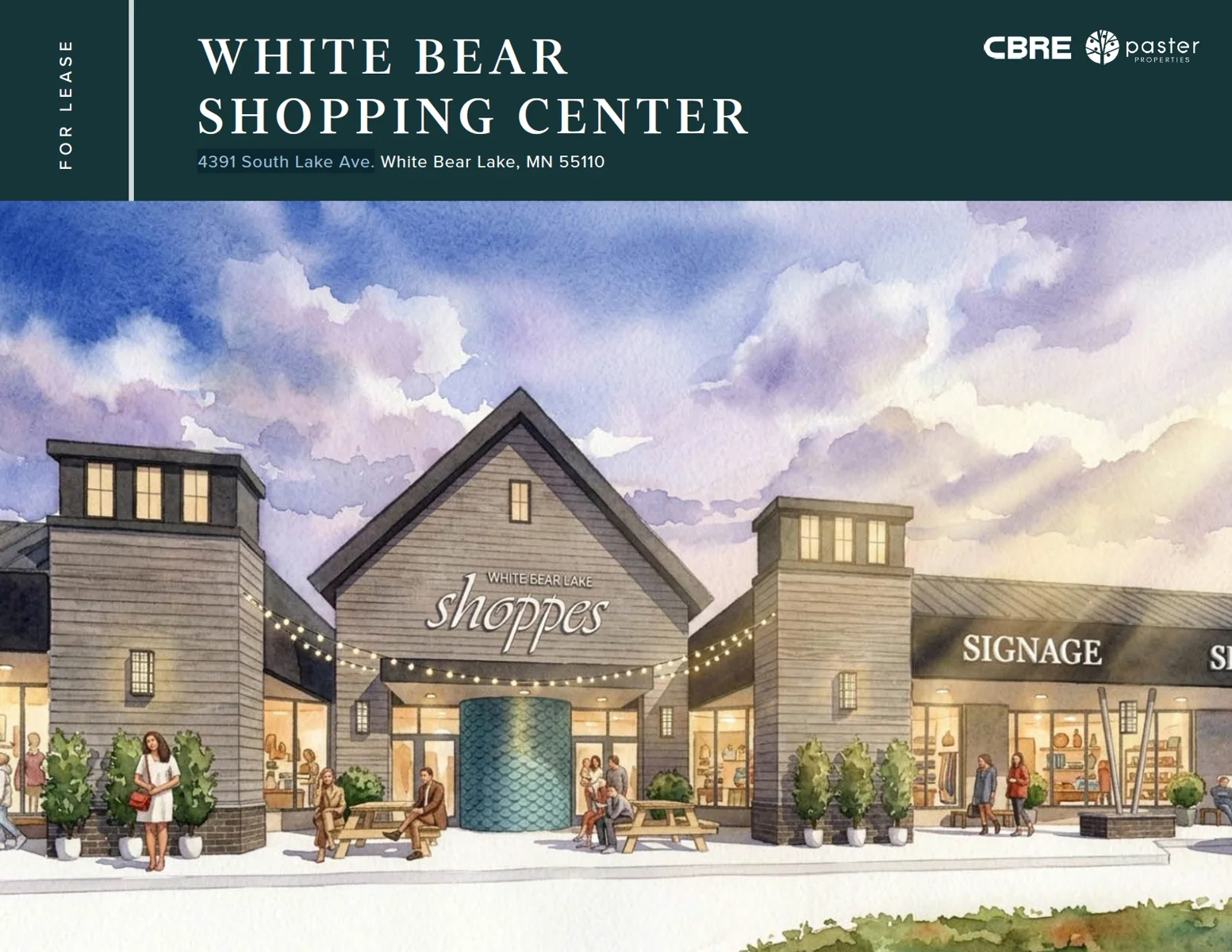 Retail in White Bear Lake, MN — Lease in White Bear Lake, MN, photo 1 of 1