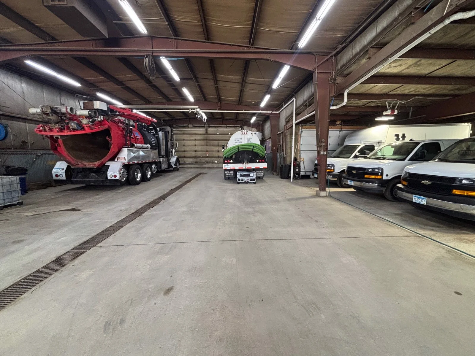Industrial in Inver Grove Heights, MN — Lease in Inver Grove Heights, MN, photo 3 of 5