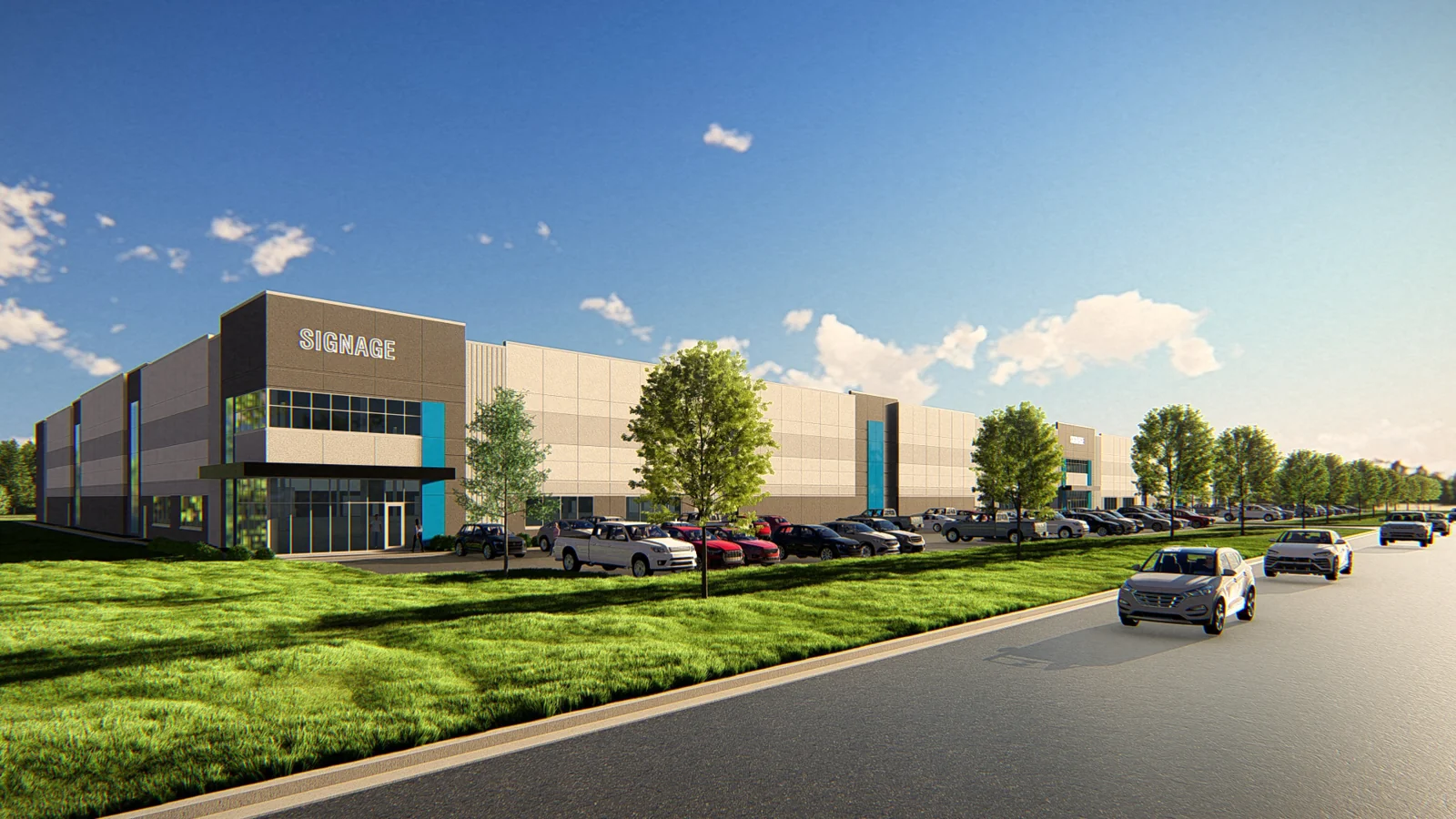 Concord Business Center — Lease in South Saint Paul, MN, photo 1 of 1