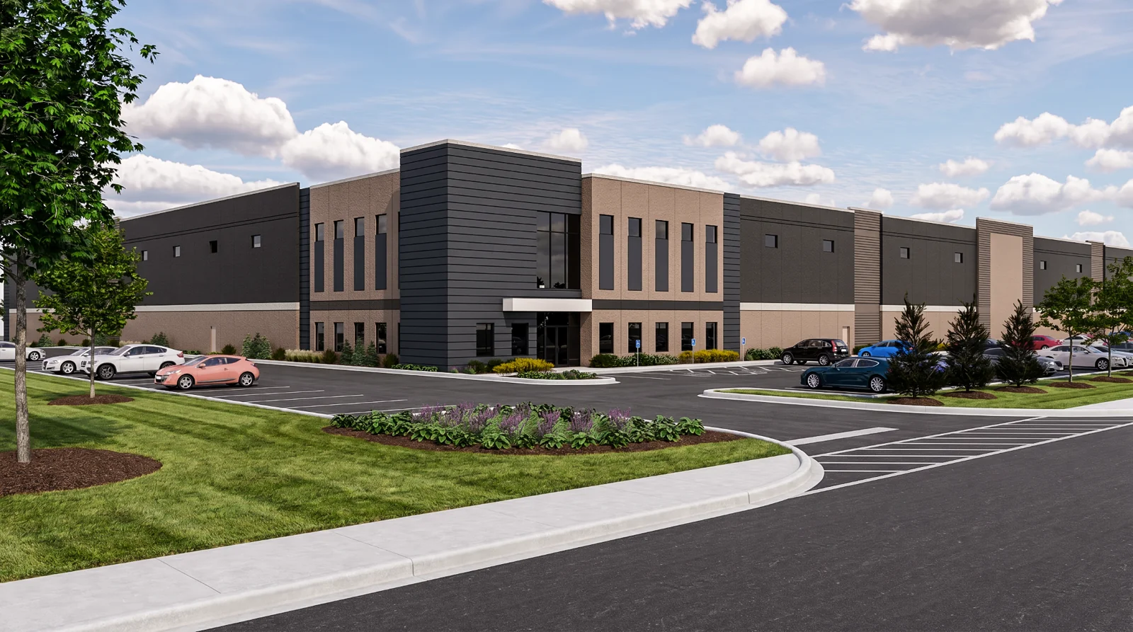 Industrial in Eagan, MN — Lease in Eagan, MN, photo 1 of 2