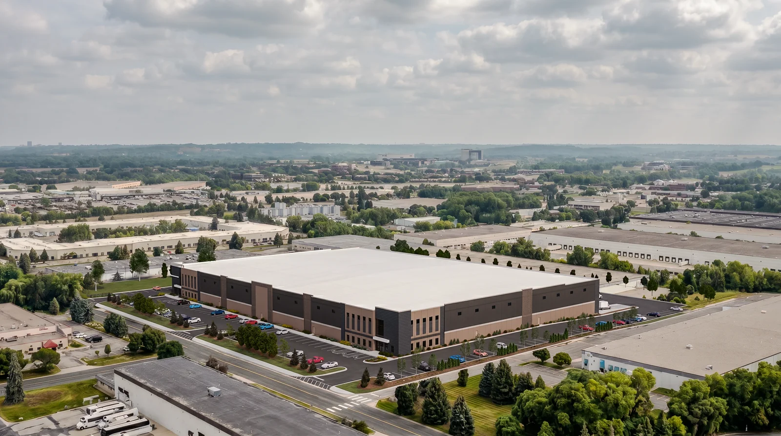 Industrial in Eagan, MN — Lease in Eagan, MN, photo 2 of 2