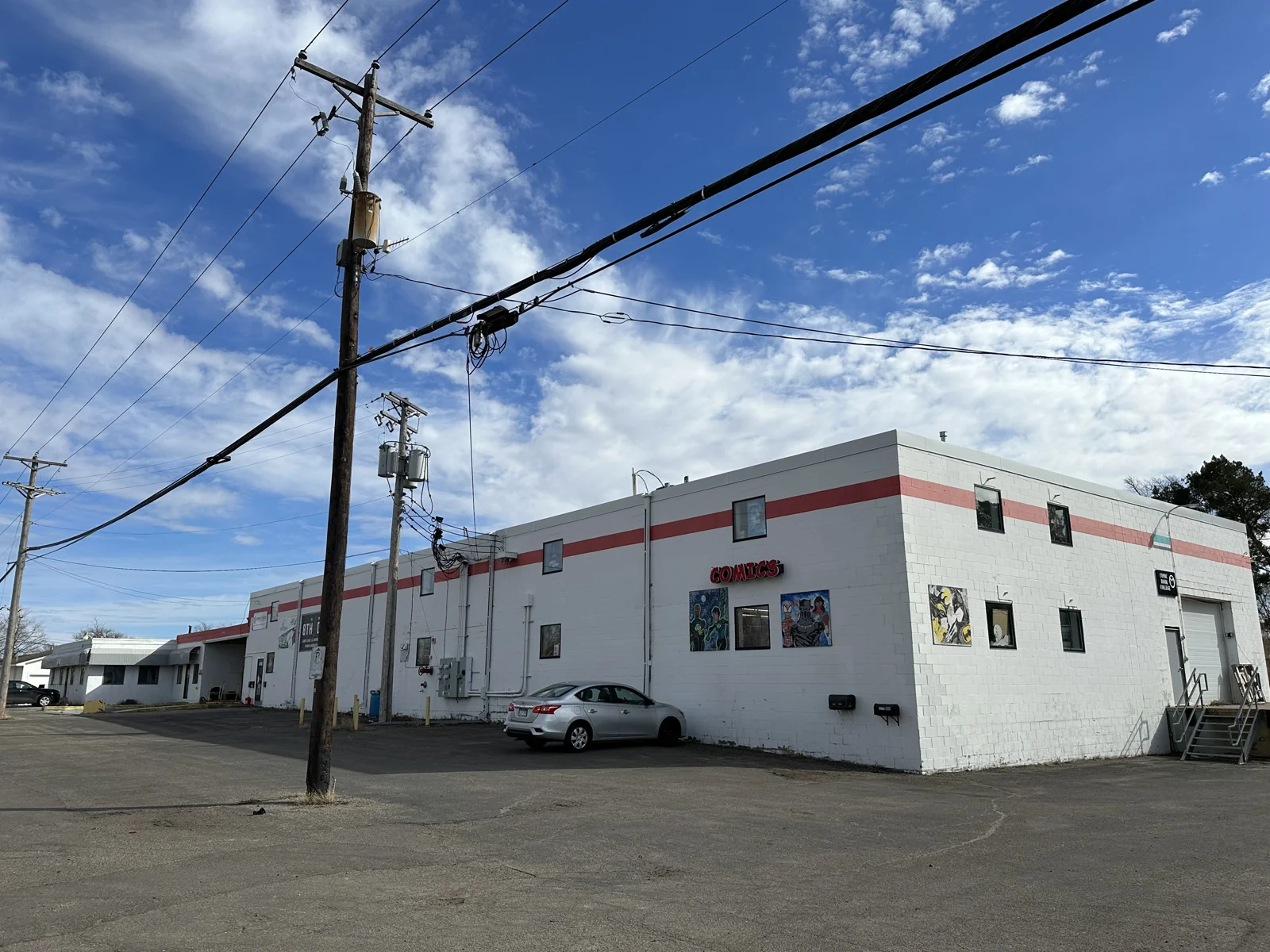 Industrial in Roseville, MN — Lease in Roseville, MN, photo 1 of 4