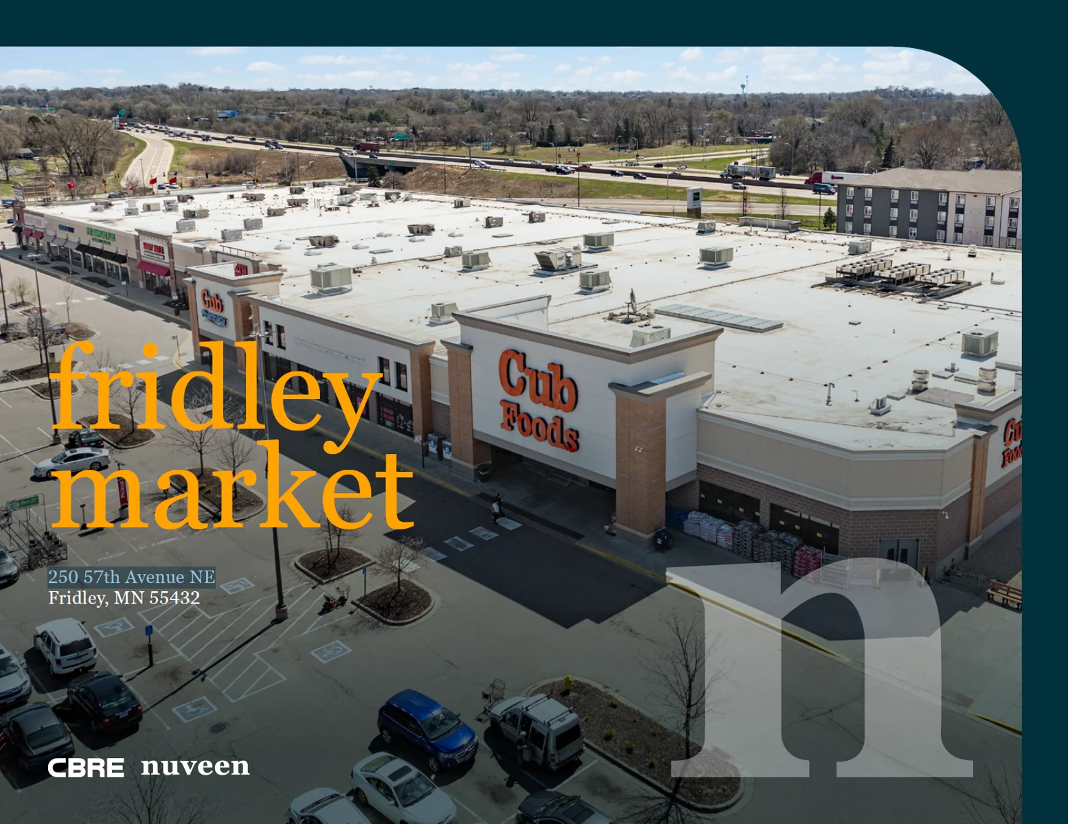 Retail in Fridley, MN — Lease in Fridley, MN, photo 1 of 1