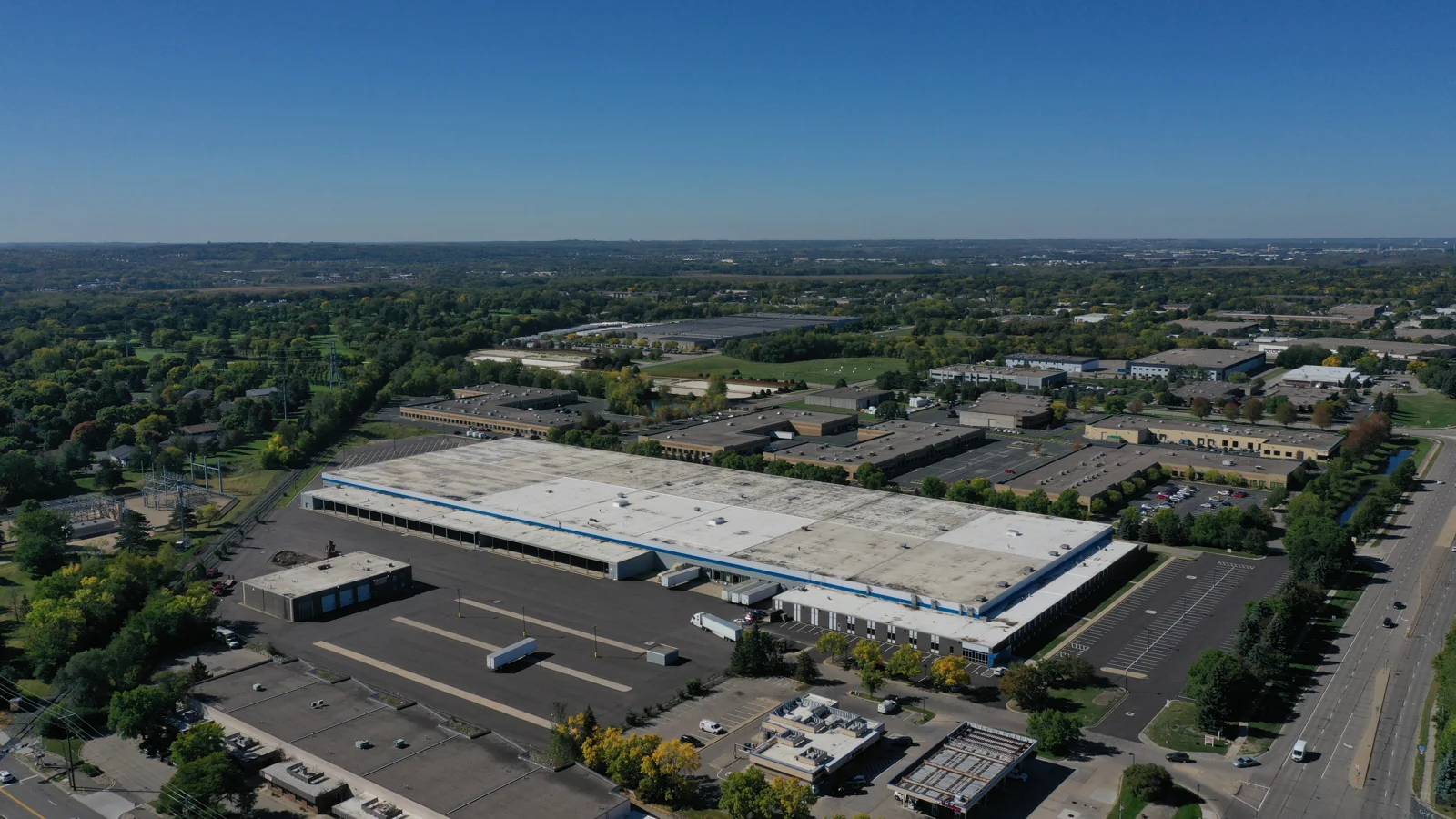 Bloomington Distribution Center — Lease in Bloomington, MN, photo 1 of 1