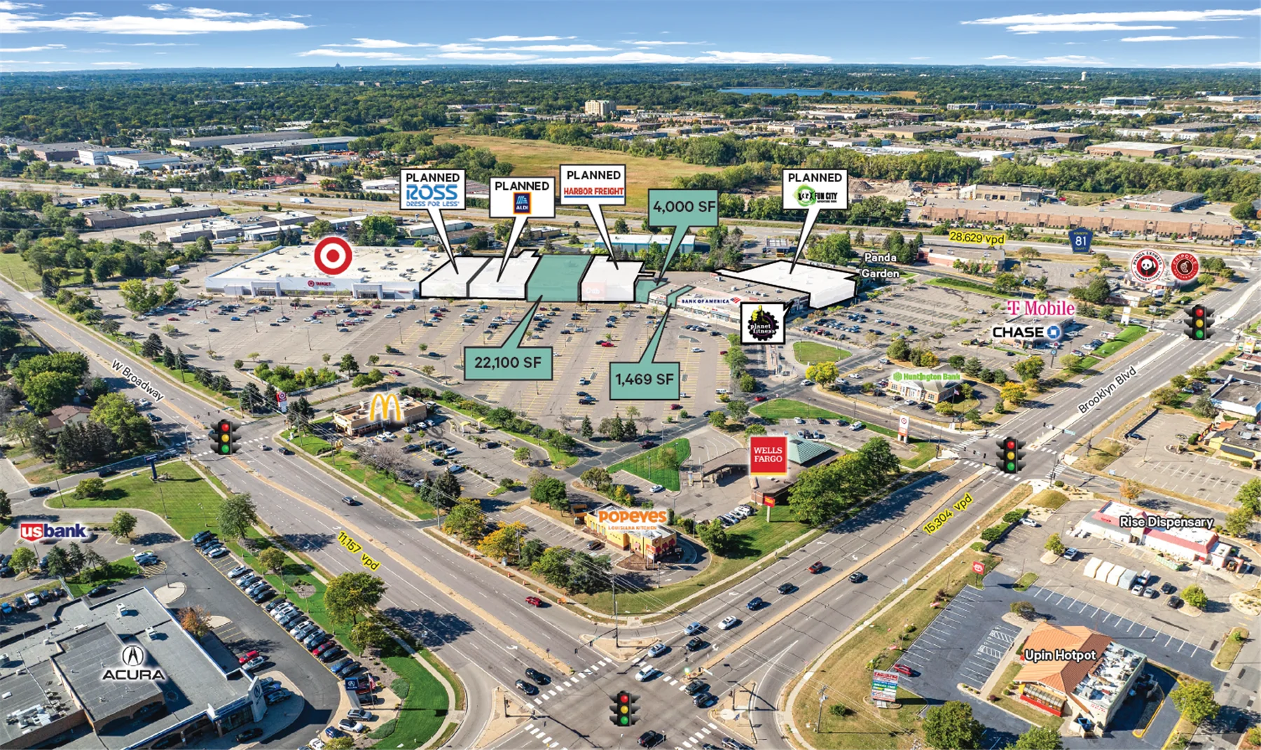 Starlite Center — Lease in Brooklyn Park, MN, photo 1 of 1
