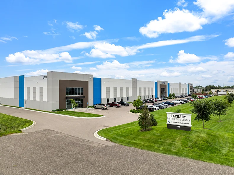 Zachary Distribution Center — Lease in Maple Grove, MN, photo 1 of 1