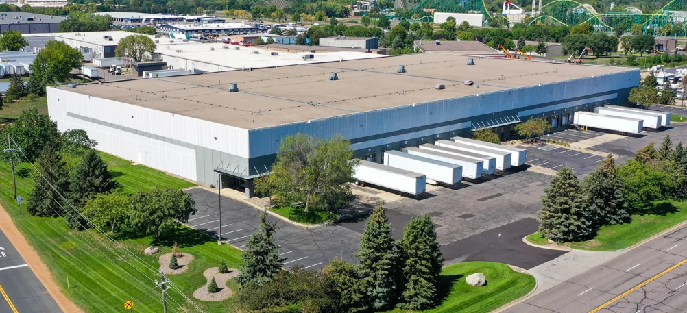 Shakopee Distribution Center — Lease in Shakopee, MN, photo 1 of 1
