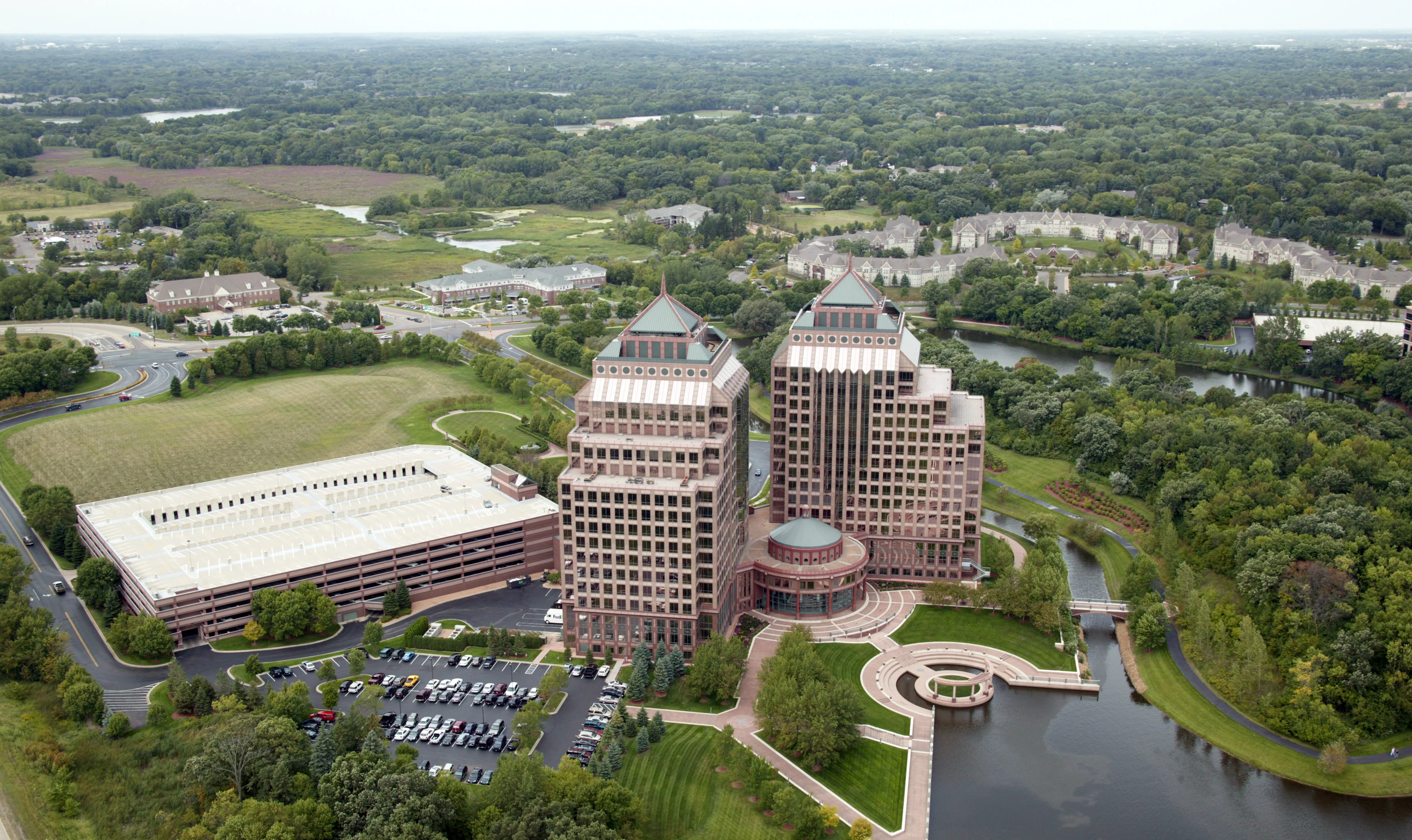 601 Tower at Carlson Center — Lease in Minnetonka, MN, photo 4 of 6