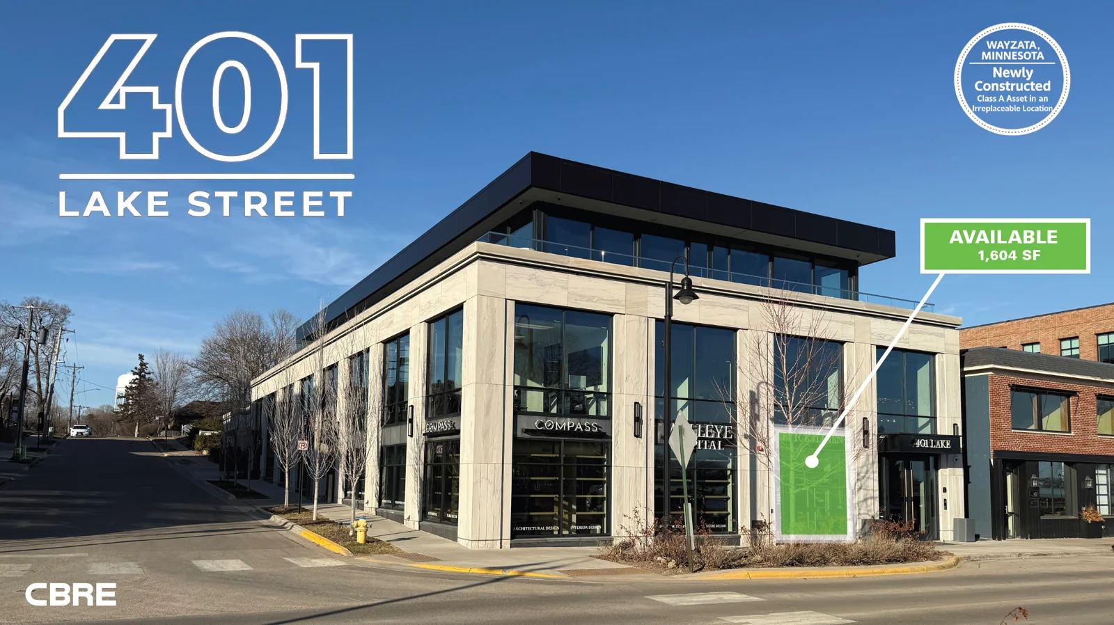Retail in Wayzata, MN — Lease in Wayzata, MN, photo 1 of 1