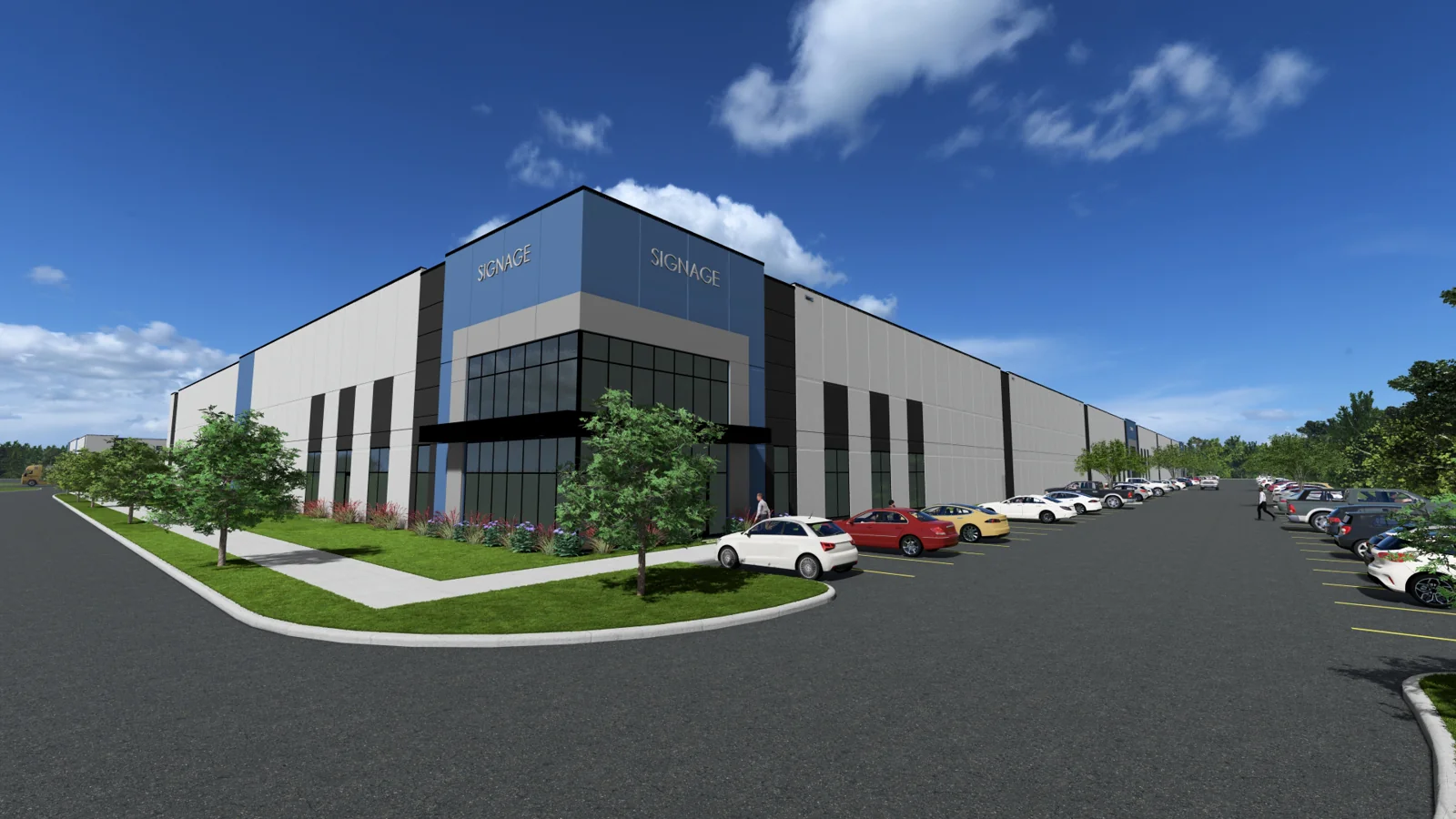 Rogers 101 Business Park — Lease in Rogers, MN, photo 1 of 1