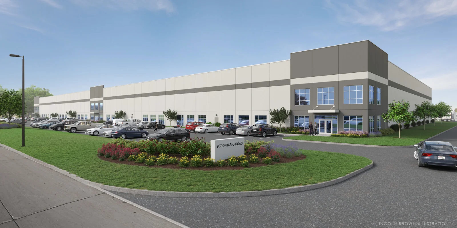 Albertville Industrial Center — Lease in Albertville, MN, photo 1 of 1