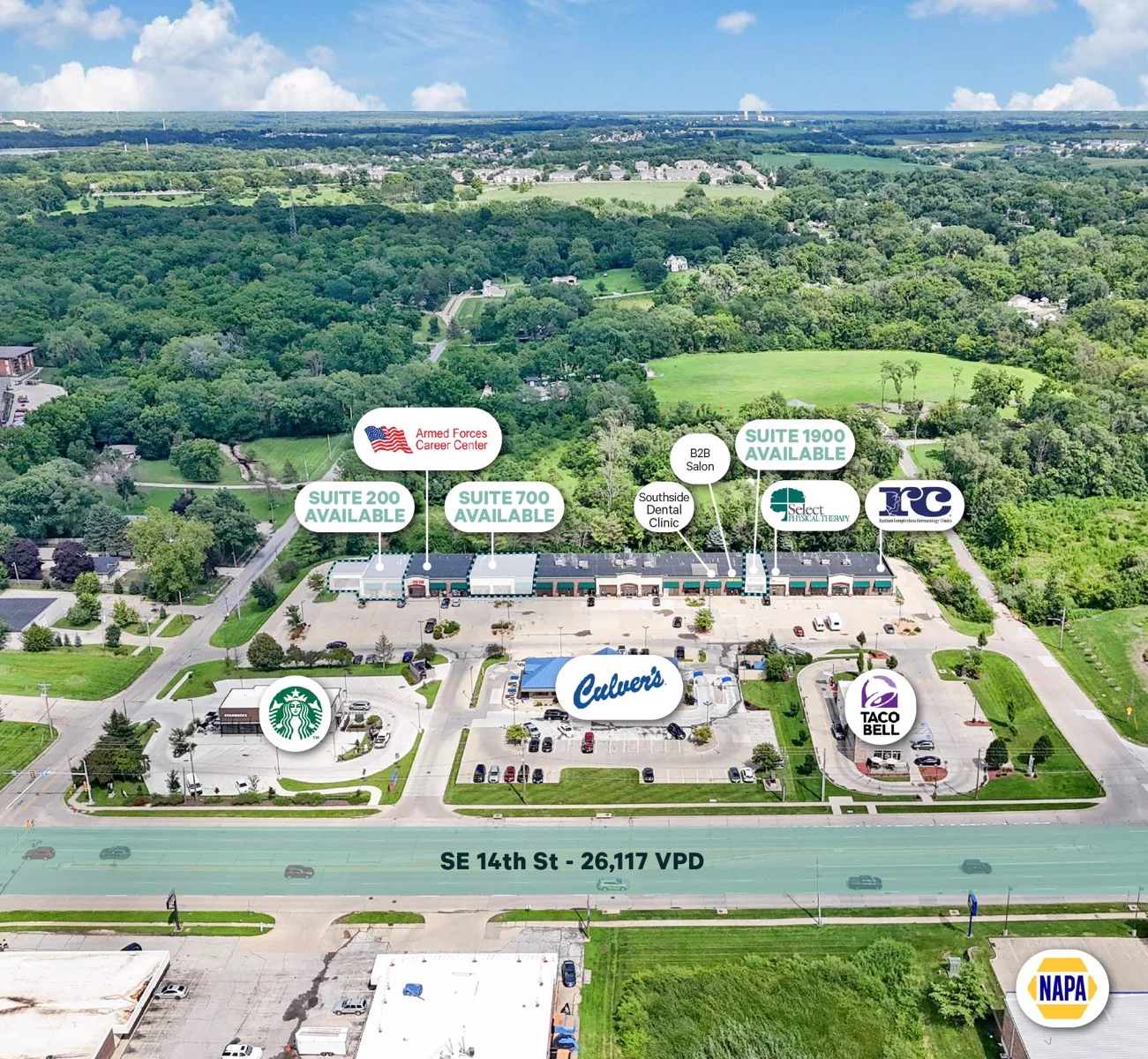 Stoney Pointe — Lease in Des Moines, IA, photo 4 of 5
