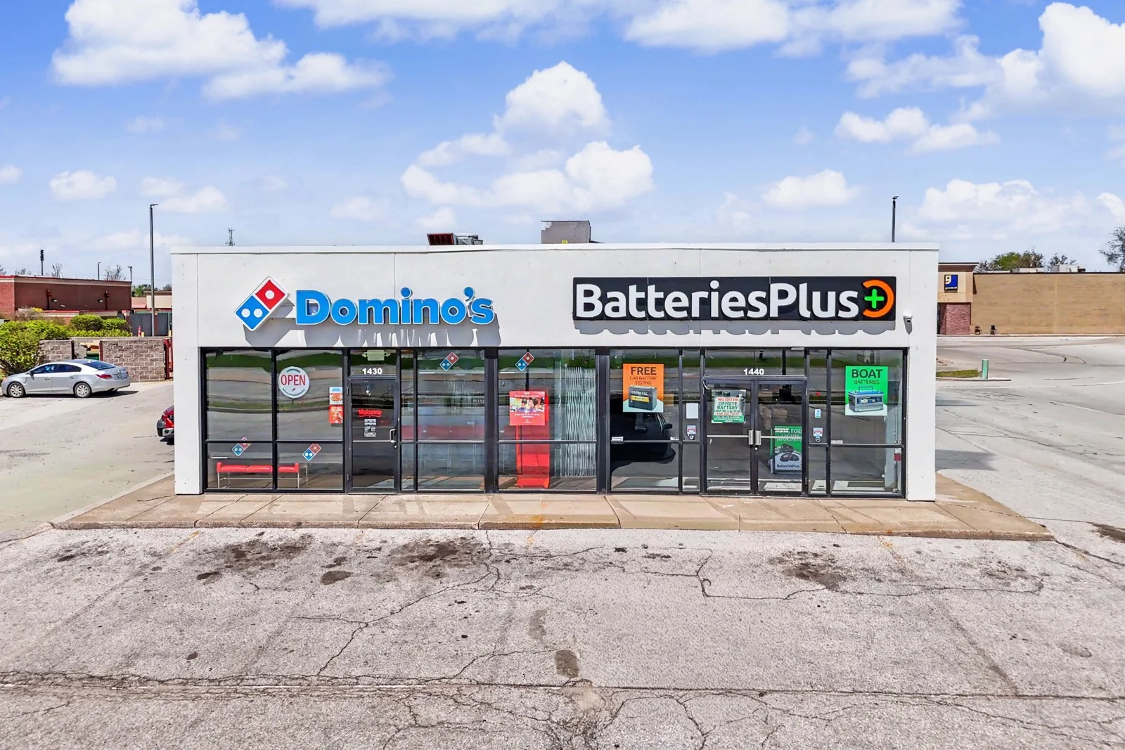 1450 E Army Post Rd — Lease in Des Moines, IA, photo 1 of 8