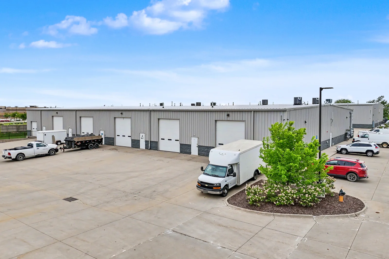 Industrial in Ankeny, IA — Lease in Ankeny, IA, photo 1 of 3