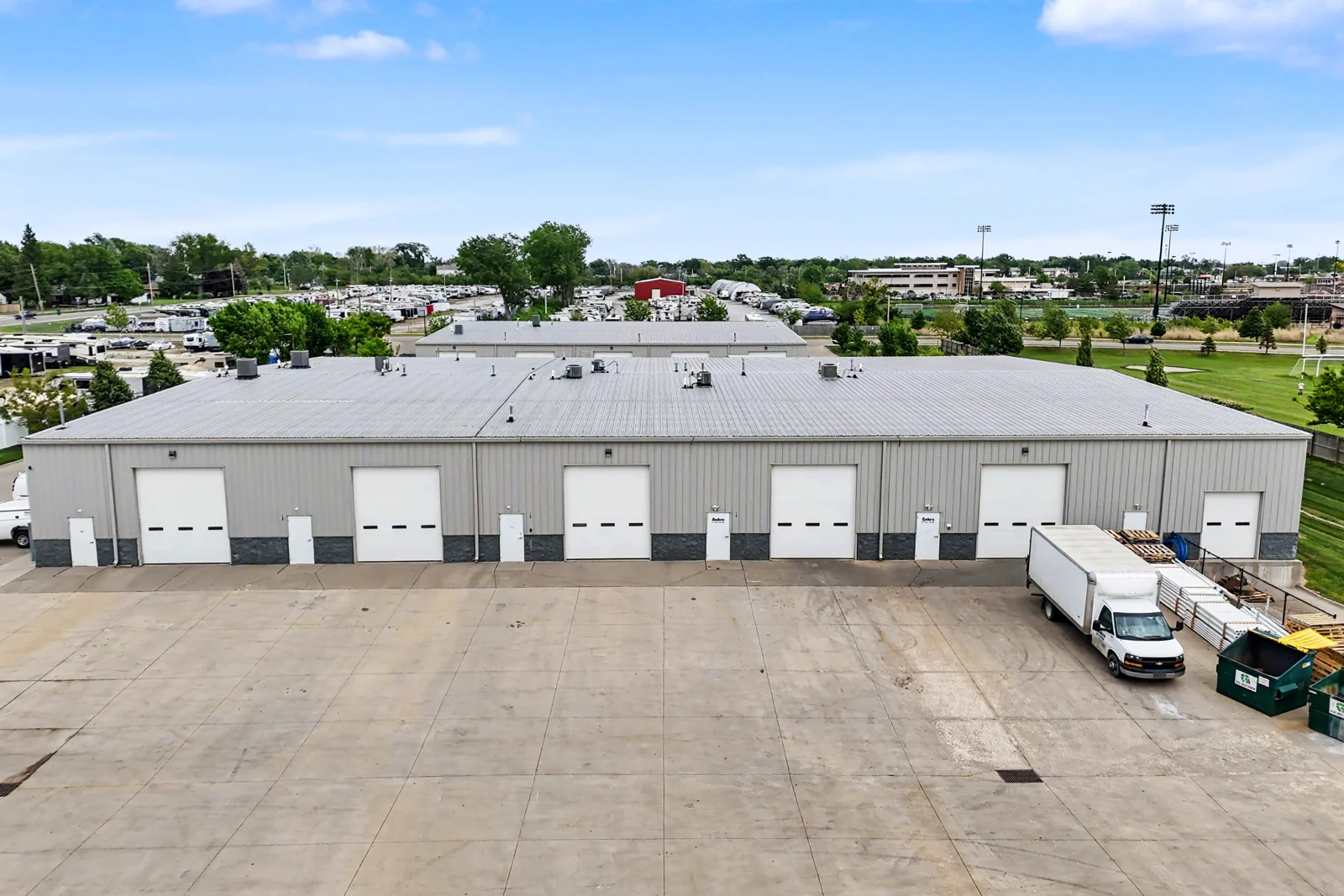 Industrial in Ankeny, IA — Lease in Ankeny, IA, photo 2 of 3