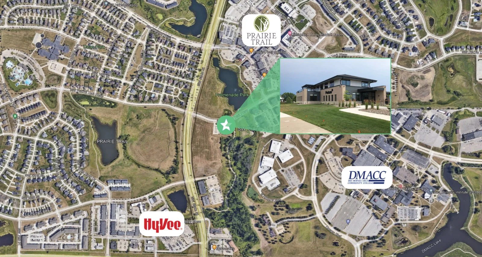 Office in Ankeny, IA — Lease in Ankeny, IA, photo 4 of 4