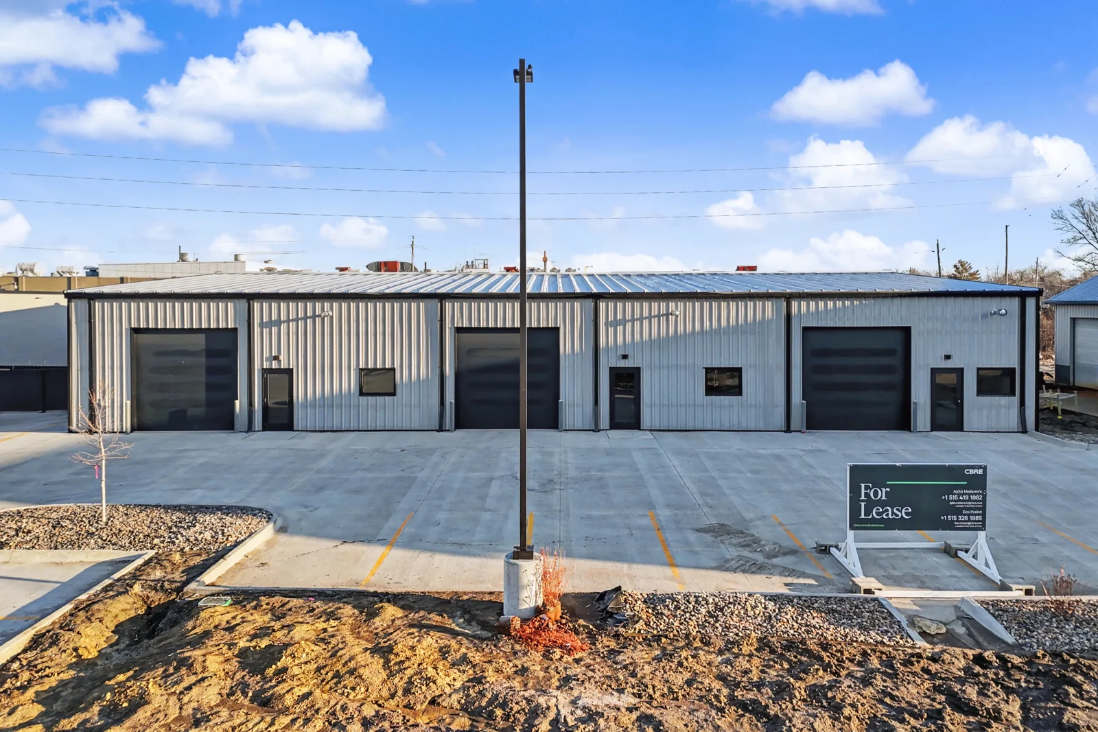 Industrial in Des Moines, IA — Lease in Des Moines, IA, photo 3 of 8