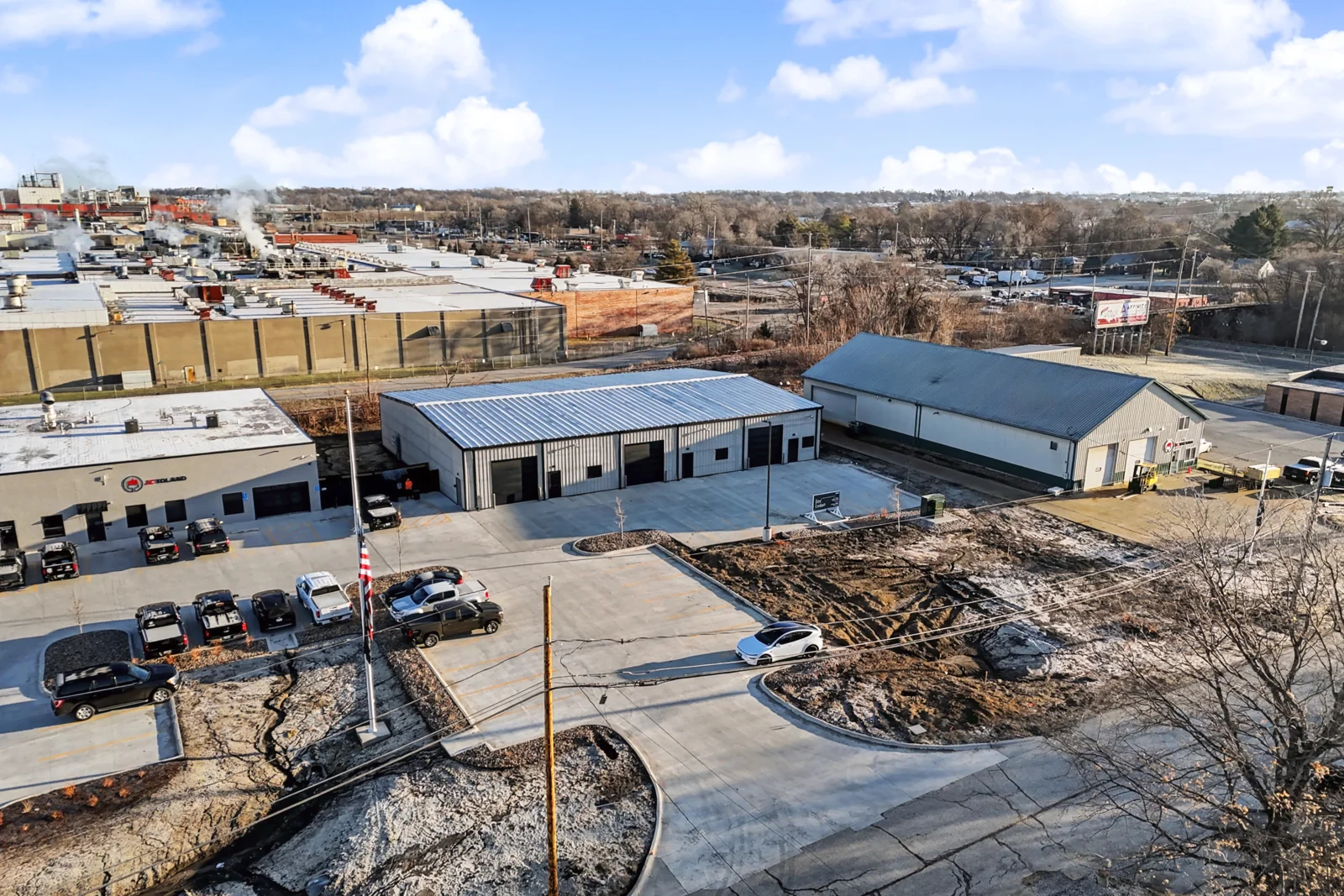 Industrial in Des Moines, IA — Lease in Des Moines, IA, photo 4 of 8