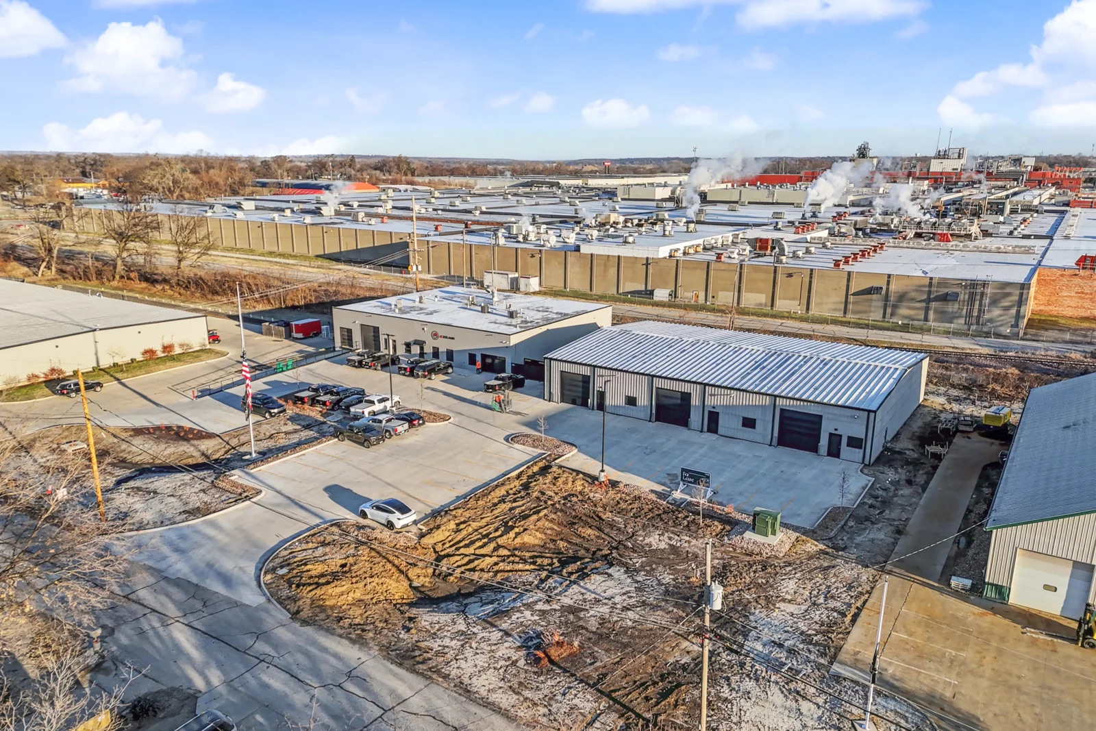 Industrial in Des Moines, IA — Lease in Des Moines, IA, photo 5 of 8