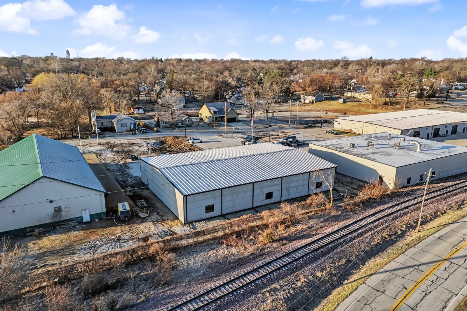 Industrial in Des Moines, IA — Lease in Des Moines, IA, photo 6 of 8