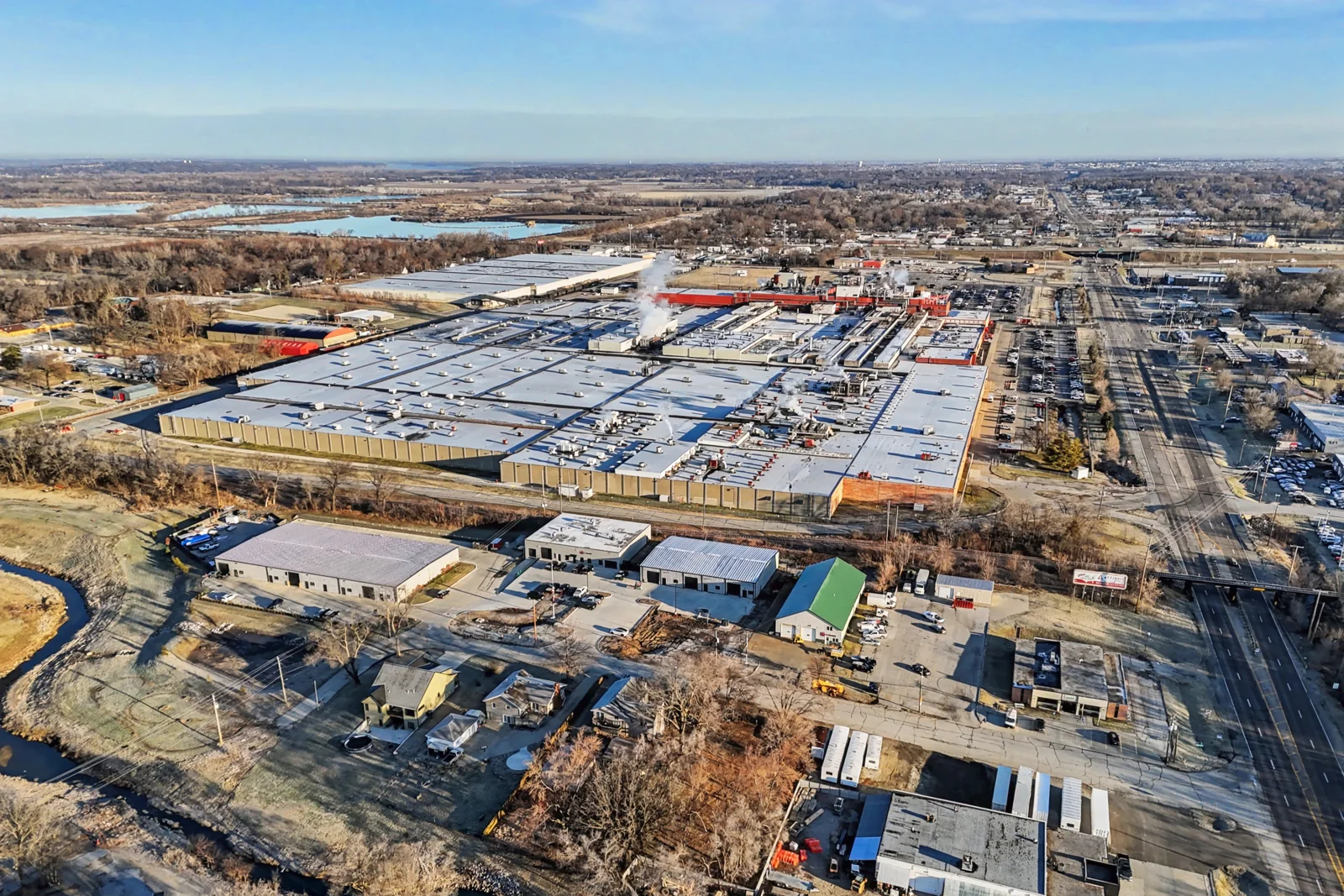 Industrial in Des Moines, IA — Lease in Des Moines, IA, photo 7 of 8
