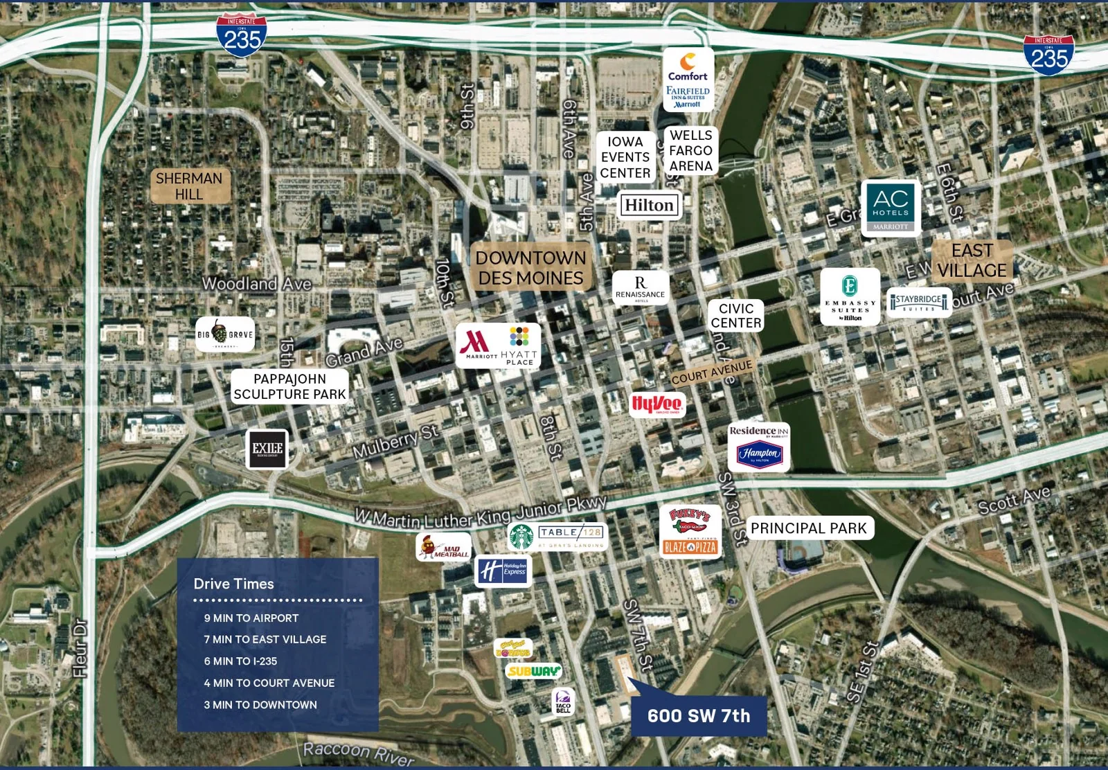 Riverpoint — Lease in Des Moines, IA, photo 6 of 8