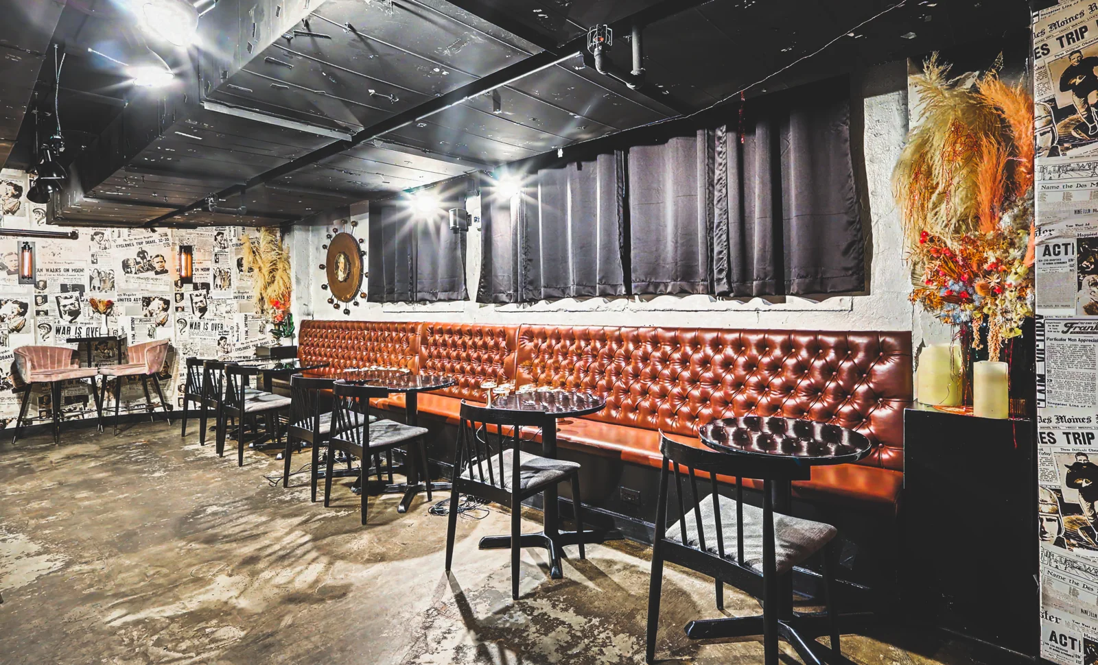 717 Locust Street - Bar & Lounge Space — Lease in Des Moines, IA, photo 4 of 8