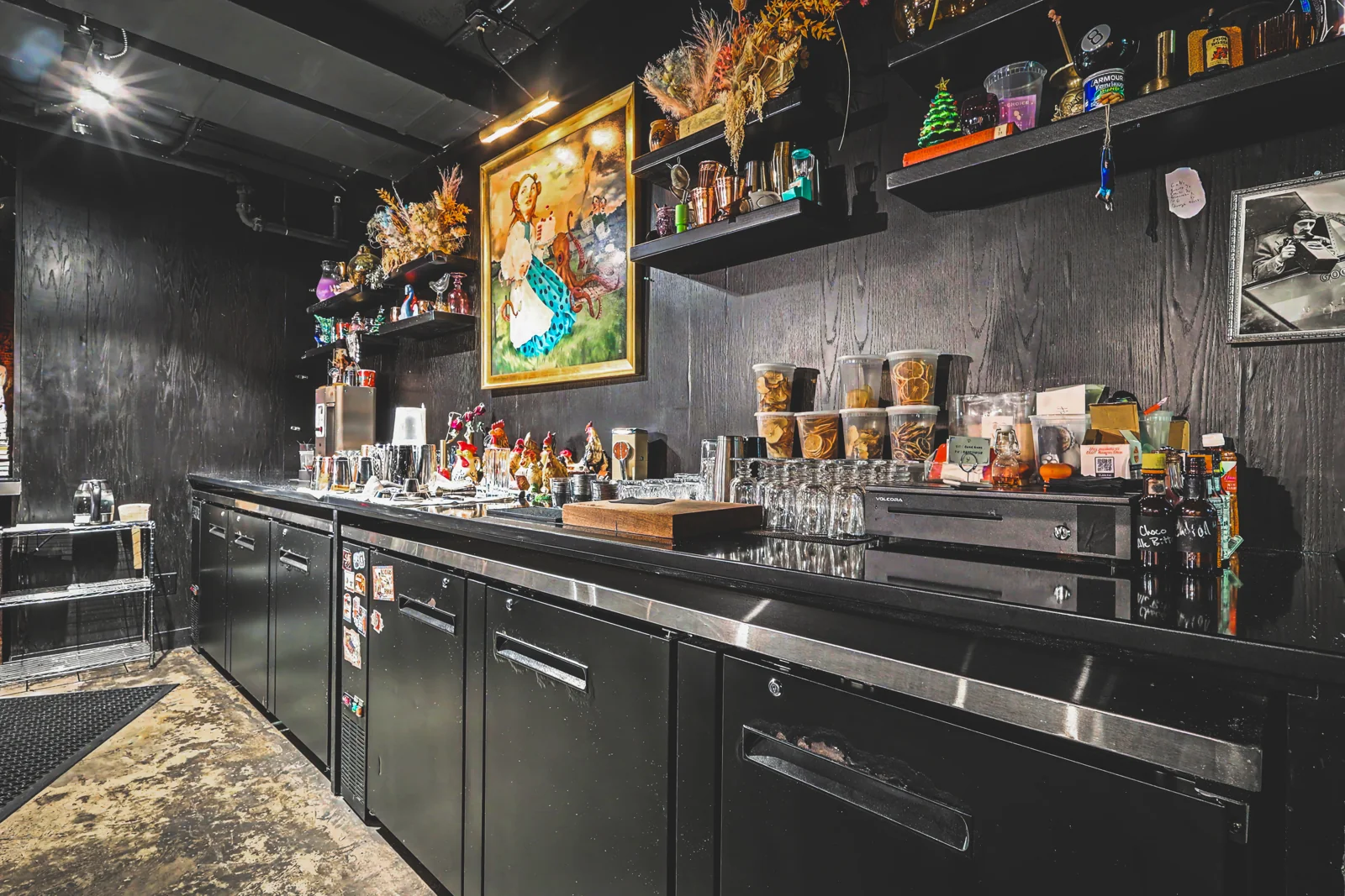 717 Locust Street - Bar & Lounge Space — Lease in Des Moines, IA, photo 5 of 8