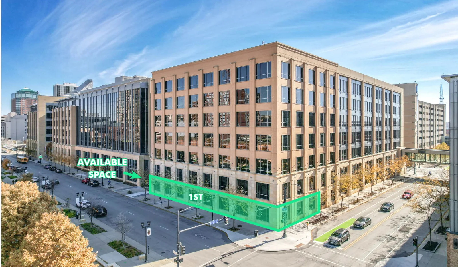 Office in Des Moines, IA — Lease in Des Moines, IA, photo 1 of 5