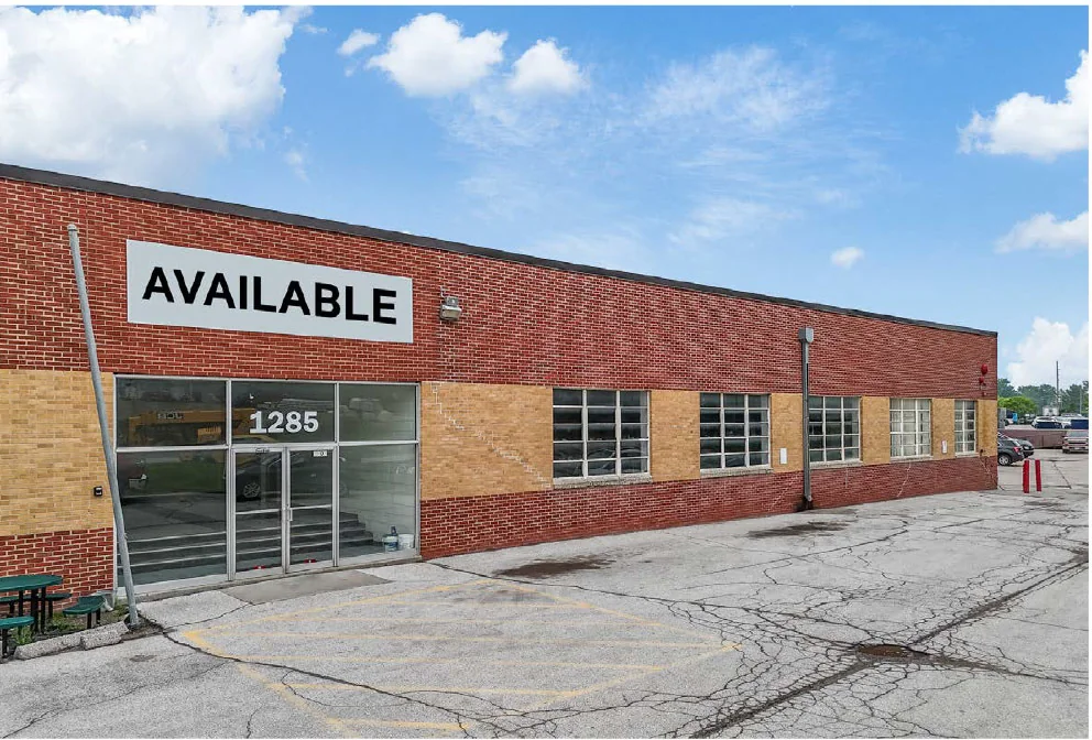 Industrial in Des Moines, IA — Lease in Des Moines, IA, photo 3 of 7