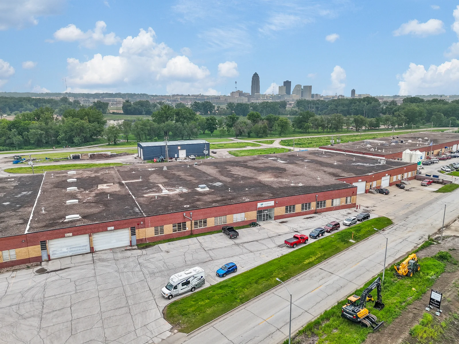 Industrial in Des Moines, IA — Lease in Des Moines, IA, photo 4 of 7
