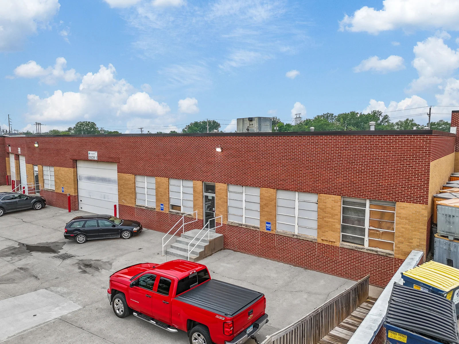Industrial in Des Moines, IA — Lease in Des Moines, IA, photo 7 of 7